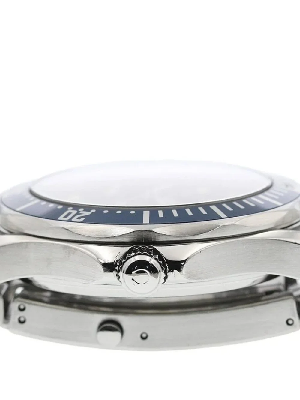 OMEGA Seamaster Diver 300M 2220.80 Co-Axial Date Automatic Men's Watch_932045